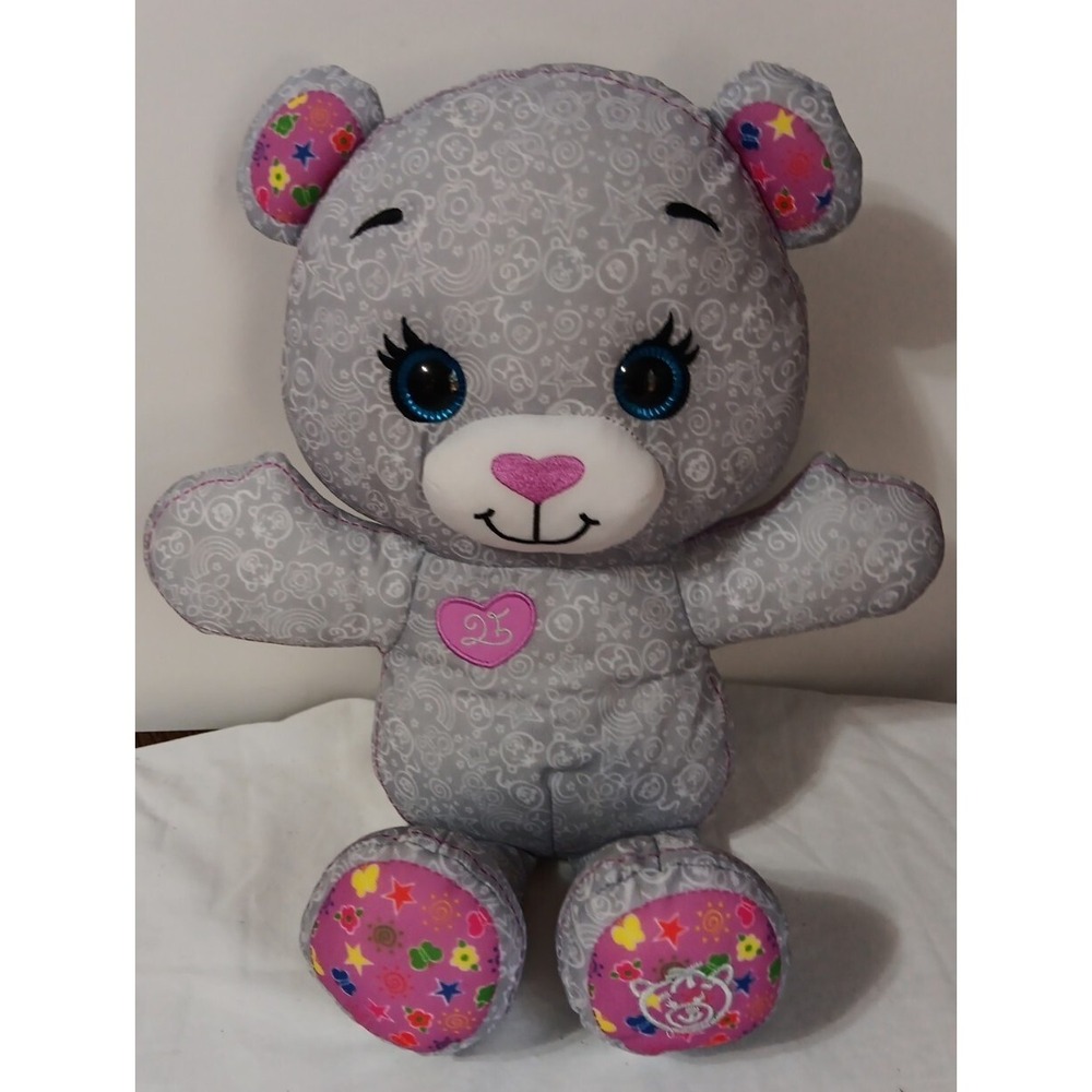 Original Doodle Bear 15" 25th Anniversary Design Limited Edition Plush Toy Tomy